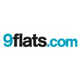 logo 9flats.com