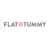 logo Flat Tummy