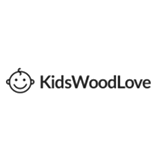 logo KidsWoodLove