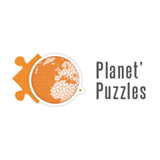 logo Planet Puzzles
