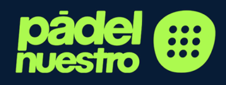 Padel Nuestro Logo Padel Nuestro