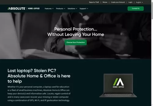 Absolute Home and Office Januar 2026