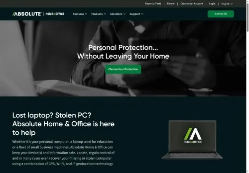 Absolute Home and Office März 2026
