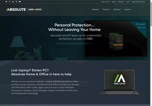 Absolute Home and Office Dezember 2025