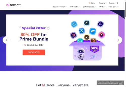 Aiseesoft April 2026