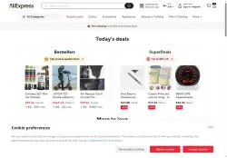 AliExpress Juli 2026