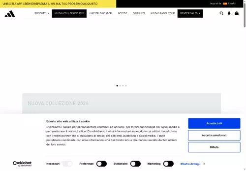 All for padel Januar 2026