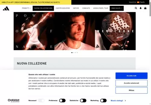 All for padel Dezember 2025