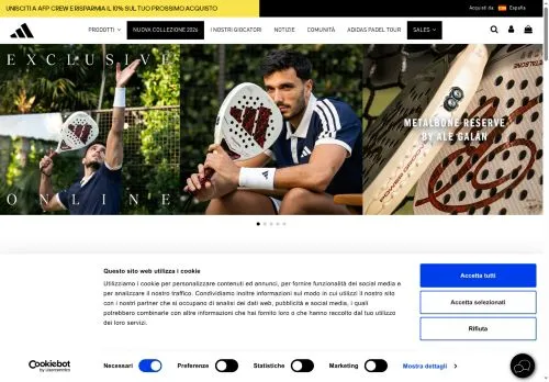 All for padel März 2026