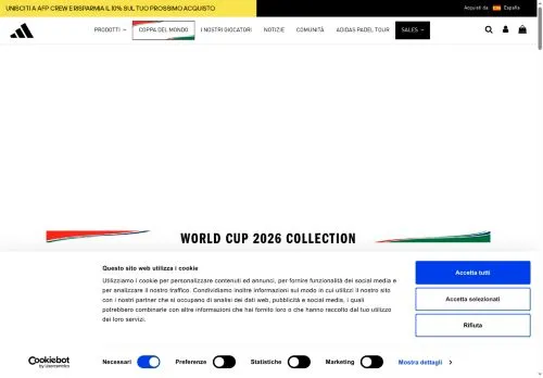 All for padel April 2026