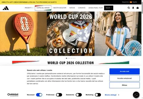 All for padel Mai 2026