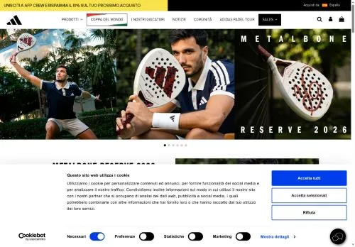 All for padel Mai 2026
