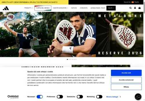 All for padel Mai 2026