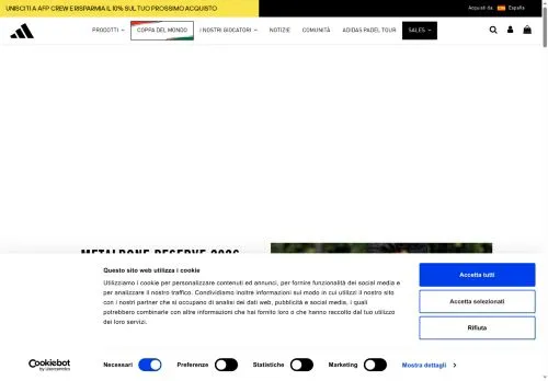 All for padel Mai 2026