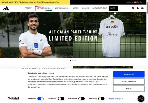 All for padel Mai 2026