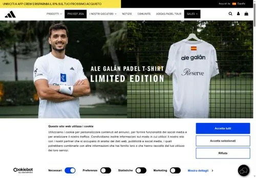 All for padel Juni 2026