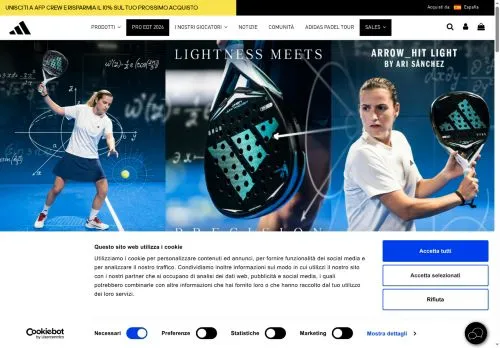 All for padel Juni 2026