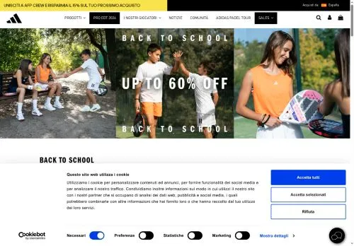 All for padel September 2026