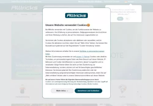 Alltricks Februar 2026