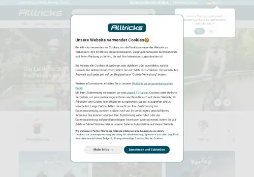 Alltricks Mai 2026