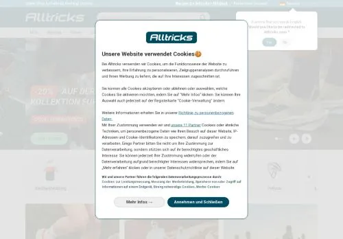 Alltricks Juni 2026