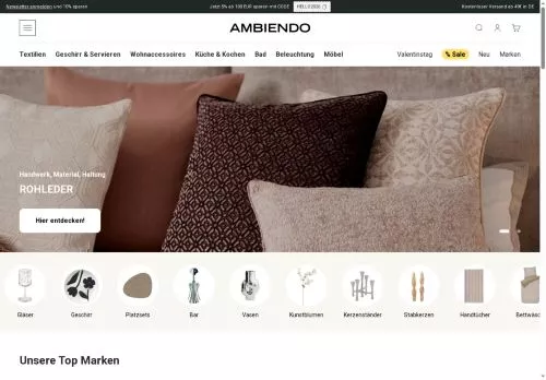 Ambiendo Februar 2026