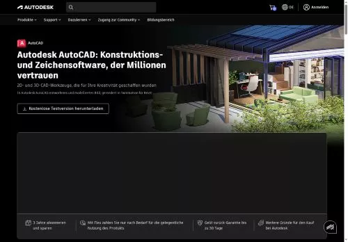 AutoCAD Februar 2026