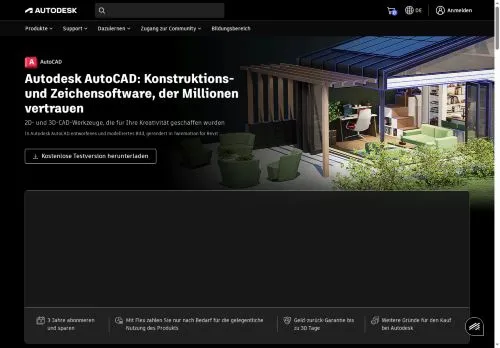 AutoCAD August 2026