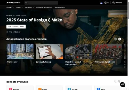Autodesk April 2026
