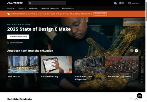 Autodesk Juni 2026