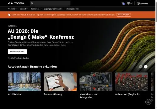 Autodesk September 2026