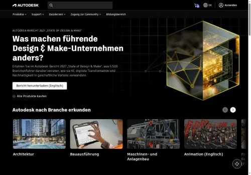 Autodesk Oktober 2026