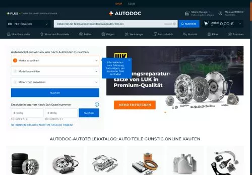 Autodoc Februar 2026