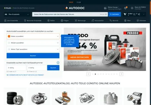 Autodoc Mai 2026