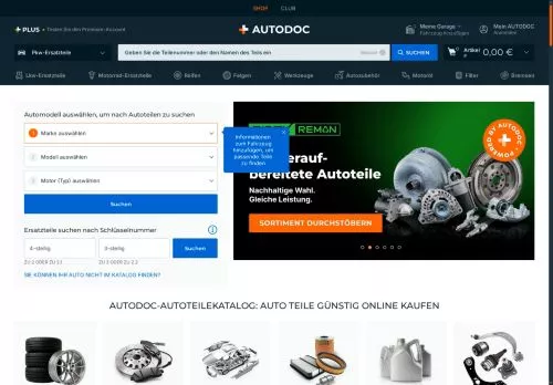 Autodoc Dezember 2025