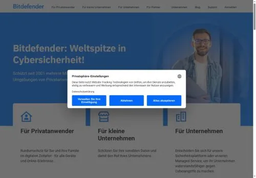 Bitdefender Mai 2026