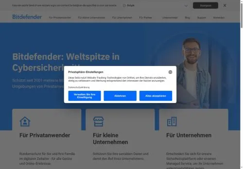 Bitdefender Juli 2026