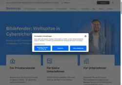 Bitdefender Juli 2026