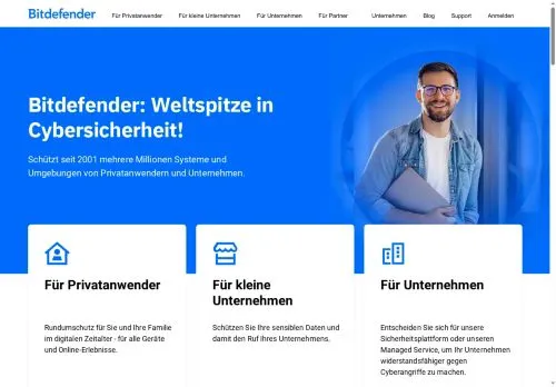 Bitdefender August 2026