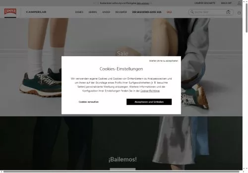 Camper Dezember 2025