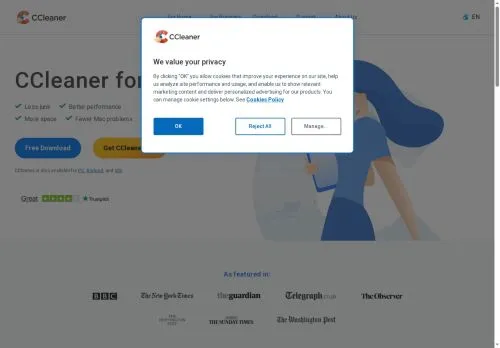 CCleaner August 2026