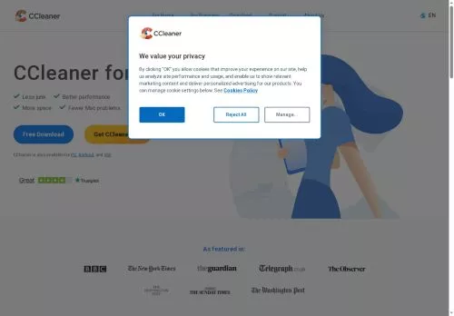 CCleaner Januar 2026