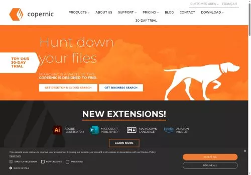 Copernic Januar 2026