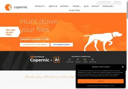 Copernic September 2026