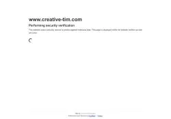 Creative Tim Juli 2026