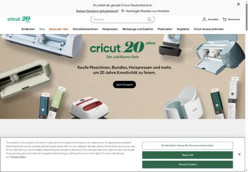 Cricut September 2026