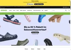Crocs Juli 2026