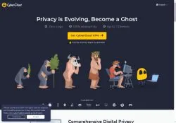 Cyberghost VPN August 2026