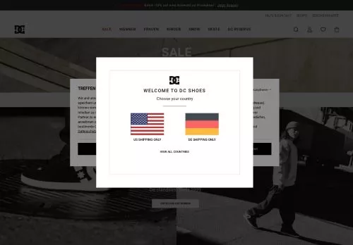 DC Shoes Februar 2026