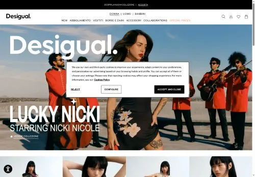 Desigual Mai 2026